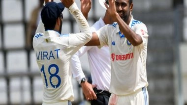 Sports News | Ravichandran Ashwin Reflects How Missing WTC Final Against Australia Spurred Him on to Five-for Against WI