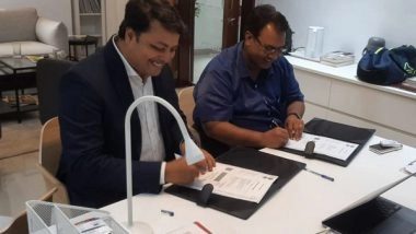 Business News | Revolutionizing MBA Education: MBA ESG, a French Business School, and Ajeenkya D.Y. Patil University Launch Four Innovative MBA Programmes in Pune