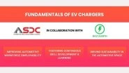 Business News | Bolt.Earth and ASDC Collaborated to Equip India's Automotive Workforce with EV Infrastructure Knowledge