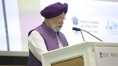 Business News | Urban Planning Needs Shift from Regulation to Facilitation: Hardeep Puri