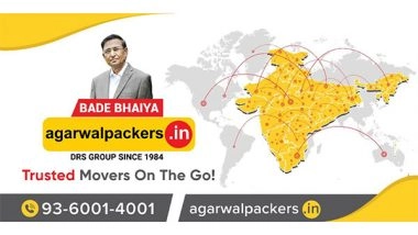 Business News | Original Agarwal Packers & Movers Launches #BadeBhaiyaMatlab Campaign for Distinctiveness