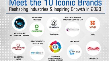 Business News | Meet the 10 Iconic Brands Reshaping Industries & Inspiring Growth in 2023