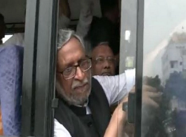 India News | Bihar: BJP Leader Dies Allegedly After Police Lathicharge During Opposition Protest in Patna