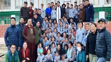 India News | India-China Border Villages to Have Free Dish TV, Strong Radio: Anurag Thakur