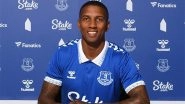 Sports News | Everton Football Club Sign Ashley Young on One Year Deal