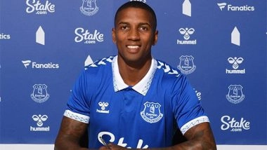 Sports News | Everton Football Club Sign Ashley Young on One Year Deal
