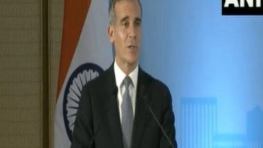 World News | US, India Have Unique Partnership, Can Together Combat Climate Crisis: Ambassador Eric Garcetti