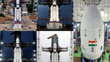 Business News | L&T Powers ISRO's Chandrayaan-3 Mission; Involved from Manufacturing of Subsystems Till Mission Tracking