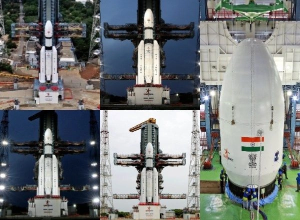 Business News | L&T Powers ISRO's Chandrayaan-3 Mission; Involved from Manufacturing of Subsystems Till Mission Tracking