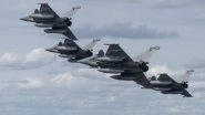 World News | Post Deal, French Navy to Provide Its Own Rafale Marine Aircraft to Indian Navy for Training