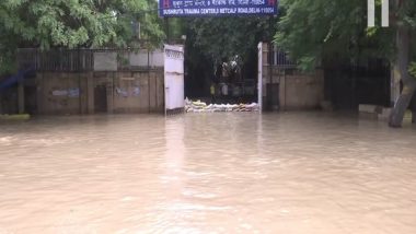 Delhi Floods: Patients Shifted to Safer Places As Flood Water Enters Sushruta Trauma Centre