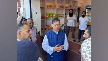 India News | J-K: Chief Justice Visits Central Jail, Emphasises Significance of Safeguarding Fundamental Rights of Prisoners