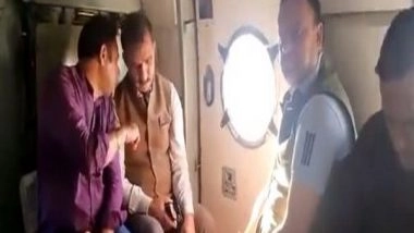 India News | Himachal CM Sukhu Airlifts Stranded Tourists from Sangla to Shimla in His Chopper