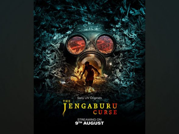 Entertainment News | Cli-fi Show 'The Jengaburu Curse' to Be out on This Date - Vimarsana News