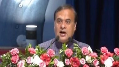 India News | Assam CM Inaugurates ‘Griha Pravesh’ Ceremony for 3.06 Lakh Beneficiaries Under PMAY-G