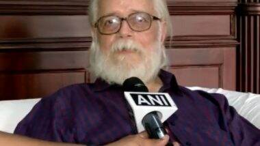 Business News | Chandrayaan-3 Will Be “successful, Game Changer” for India: Ex-ISRO Scientist Nambi Narayanan