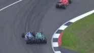 F1: Pierre Gasly, Lance Stroll Avoid Crash at British Grand Prix 2023