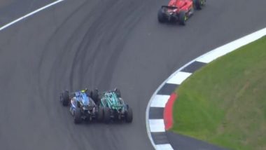 F1: Pierre Gasly, Lance Stroll Avoid Crash at British Grand Prix 2023