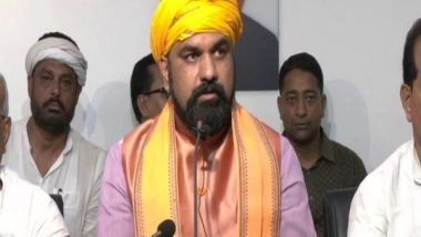 India News | “Jangalraj Returns! Kursi Kumar Govt Failed State over Law and Order”: BJP Leader Holds Bihar CM Responsible for Death of a Party Worker