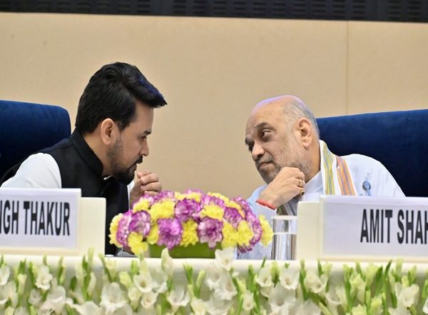 India News | Anurag Thakur Meets Amit Shah, Expresses Gratitude for Assistance to Flood-affected Himachal Pradesh