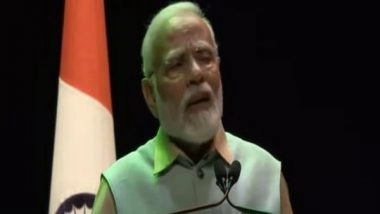 World News | People-to-people Connect is Strongest Foundation of India-France Partnership: PM Modi 