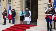 World News | PM Modi, French Counterpart Elisabeth Borne Discuss Furthering Cooperation