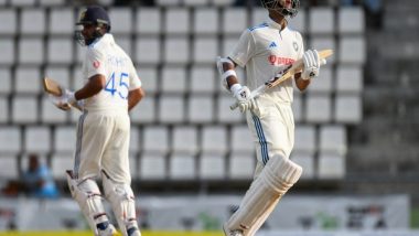 IND vs WI 1st Test 2023: Yashasvi Jaiswal Joins List of Elite Indian Cricketers After Test Ton on Debut