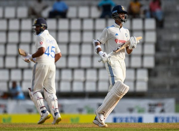 IND vs WI 1st Test 2023: Yashasvi Jaiswal Joins List of Elite Indian Cricketers After Test Ton on Debut