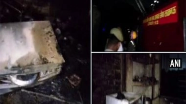 India News | UP: 20-yr-old Killed, 2 Others Injured as Fire Breaks out at House in Lucknow