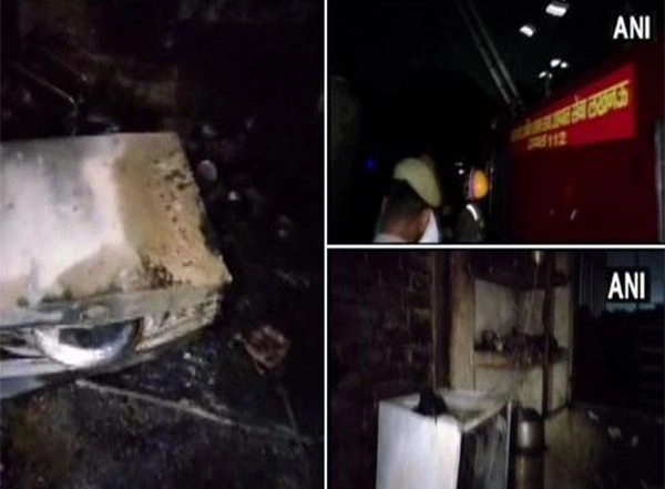 India News | UP: 20-yr-old Killed, 2 Others Injured as Fire Breaks out at House in Lucknow
