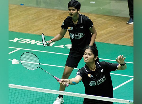Sports News | Tara Shah, Rakshitha Advance to Round of 16 at Badminton Asia Junior Championship