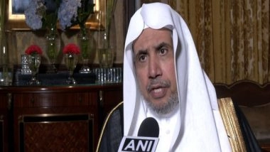 World News | Muslim World League Chief Denounces Terror Organisations for &ldquo;distorting Image of Religions&rdquo;