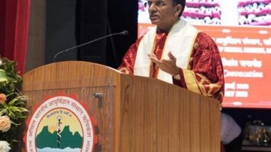 India News | People of Our Country See Doctors as Messengers of God: Mansukh Mandaviya