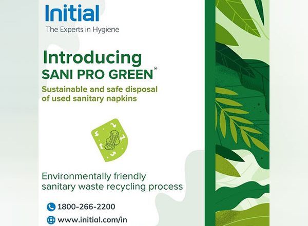 Business News | Sani Pro Green Services Now Available in Mumbai and Pune: A Sustainability Innovation in Recycling of Used Sanitary Napkins by 'Rentokil Initial Hygiene India'
