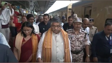 India News | Bengal Panchayat Poll Violence: BJP Fact-finding Committee Visits Cooch Behar