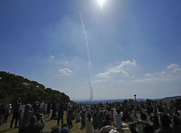 World News | Japan's Epsilon Rocket Engine Explodes During Test: Official