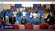 Business News | Intel Announces Innovation for 2023 at the OneAPI Hackathon Organised by Hack2skill