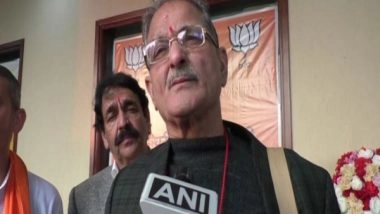 India News | Attack on Non-locals a Deperate Attempt to Revive Terror in Valley: Former J&K Deputy CM