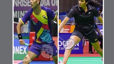 Sports News | PV Sindhu, Lakshya Sen Move to Quarter-finals of US Open Badminton 