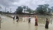 India News | Thousand in Assam's Bongaigaon Affected by Floods
