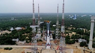 India News | Chandrayaan-3 Launch: Maharashtra Deputy CM Devendra Fadnavis Congratulates ISRO Team