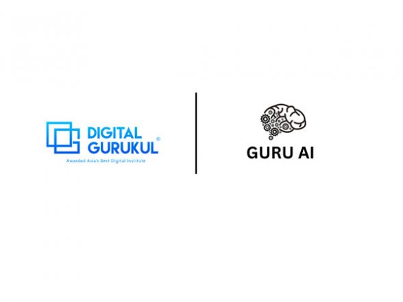 Business News | Digital Gurukul Launches GuruAI: India's First Dedicated AI Platform for the Digital Marketing Industry for FREE Powered by Crypto - Vimarsana News