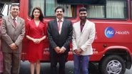 Business News | P&G Health's Na Na Anemia Bus Yatra 2.0 Set to Raise Awareness Around Iron Deficiency Anemia Across 21 Cities in South India