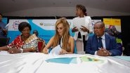 Business News | Merck Foundation Shares Impact of Their Partnership with CAR First Lady to Transform Patient Care Landscape in CAR Together