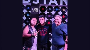 Business News | World Renowned Musician Amaan Ali Bangash Inaugurates Bandstand as a Prominent Music Venue in Goa