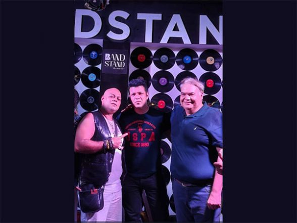 Business News | World Renowned Musician Amaan Ali Bangash Inaugurates Bandstand as a Prominent Music Venue in Goa - Vimarsana News