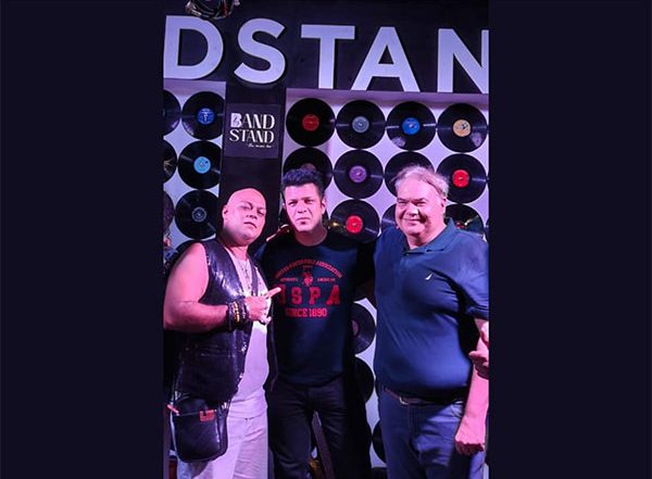 Business News | World Renowned Musician Amaan Ali Bangash Inaugurates Bandstand as a Prominent Music Venue in Goa