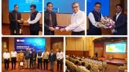 Business News | IIMC Alumni Association Mumbai Launches LegendSpeak Talk Series on AI and Recognizes Accomplished Speakers