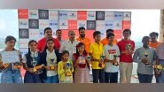 Business News | Hyderabad to Host First International Open FIDE Rated Chess Tourney