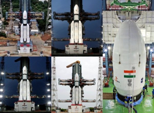Chandrayaan 3 Launch: India Embarks on Its Historic Space Journey, Says Home Minister Amit Shah